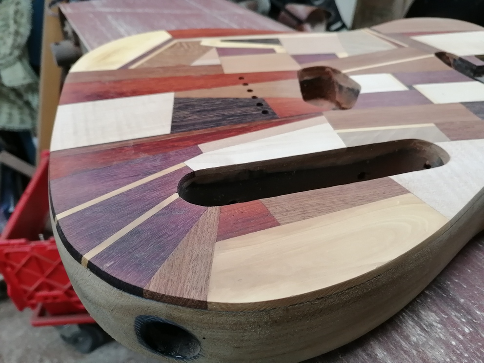 instrument